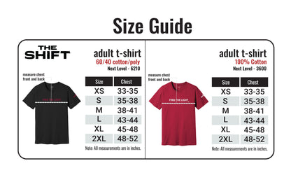Find the Light T-Shirt - T-Shirts