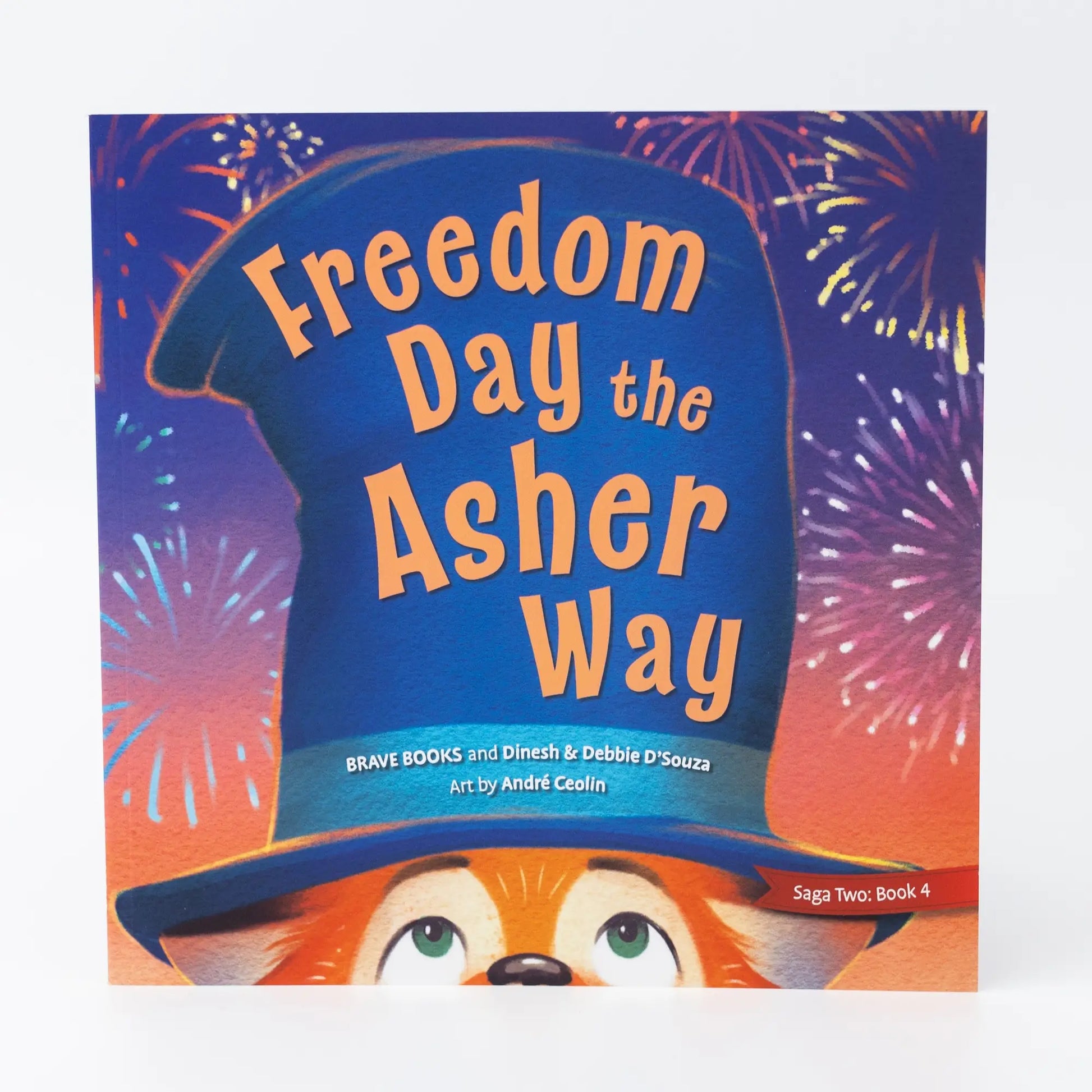 Freedom Day the Asher Way - Books