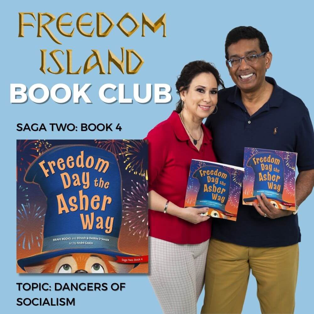 Freedom Day the Asher Way - Books
