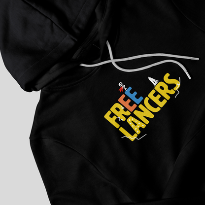 Freelancers Classic Hoodie - Hoodies