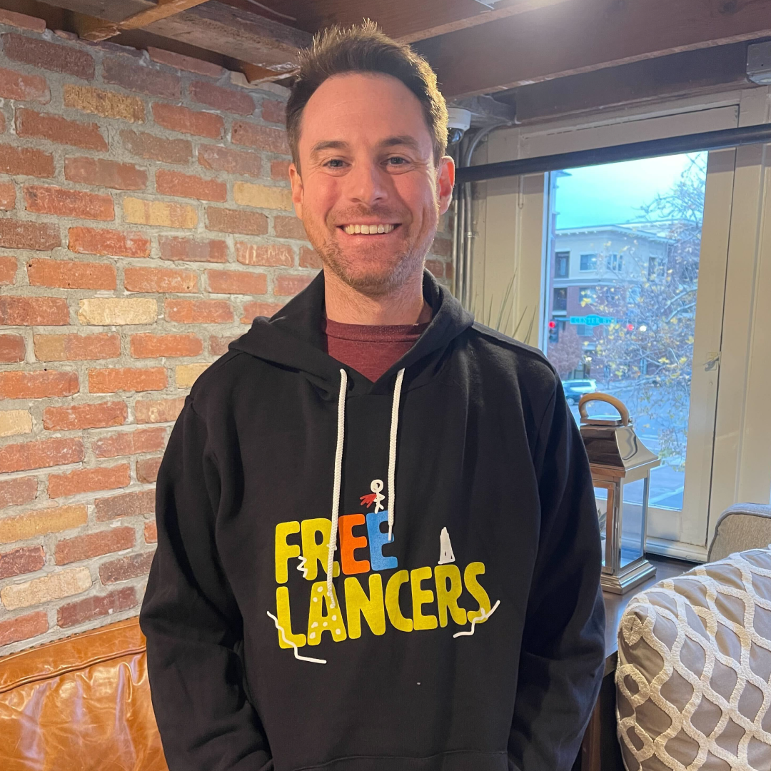 Freelancers Classic Hoodie - Hoodies