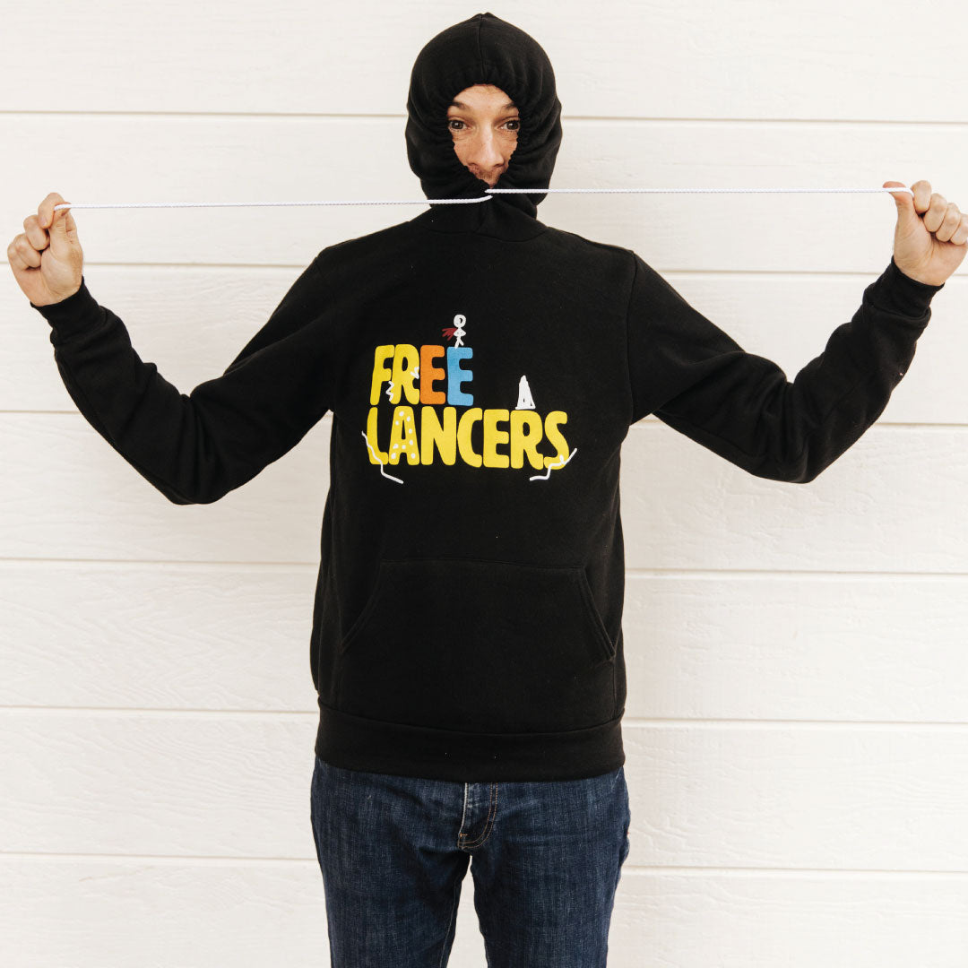 Freelancers Classic Hoodie - Hoodies