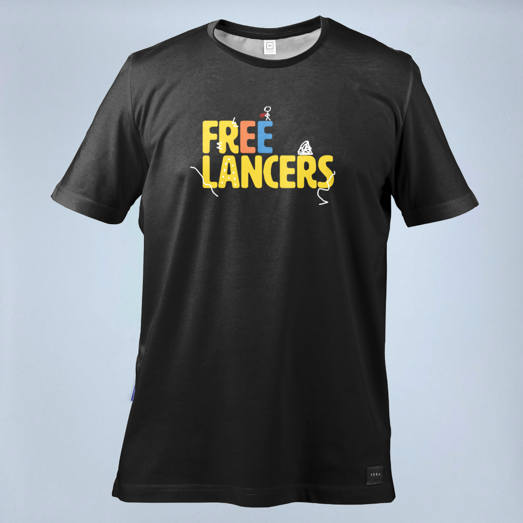 Freelancers Classic Shirt - Adult / S - T-Shirts