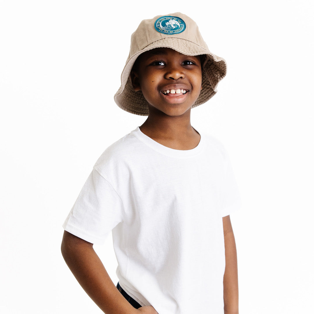 Glipwood Bucket Hat - Tan - Bucket Hats