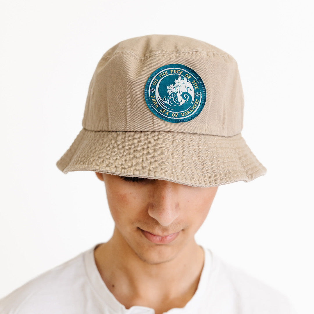 Glipwood Bucket Hat - Tan - Bucket Hats