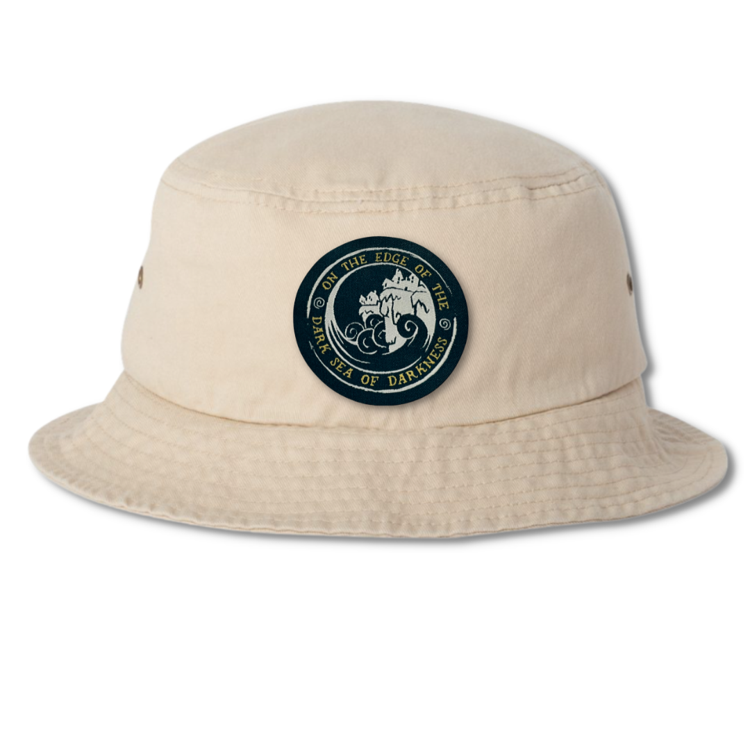 Glipwood Bucket Hat - Tan - Bucket Hats