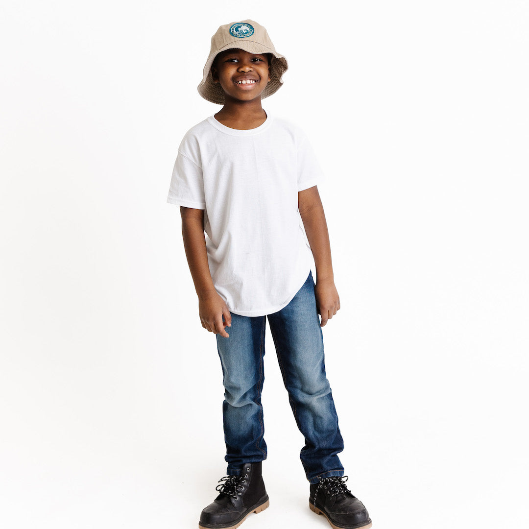 Glipwood Bucket Hat - Tan - Bucket Hats