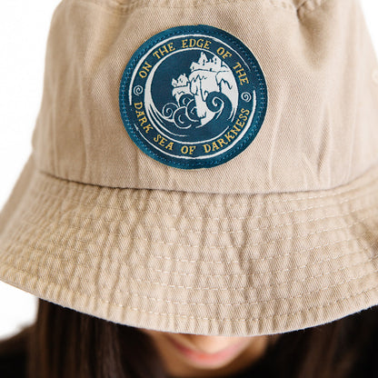 Glipwood Bucket Hat - Tan - Bucket Hats