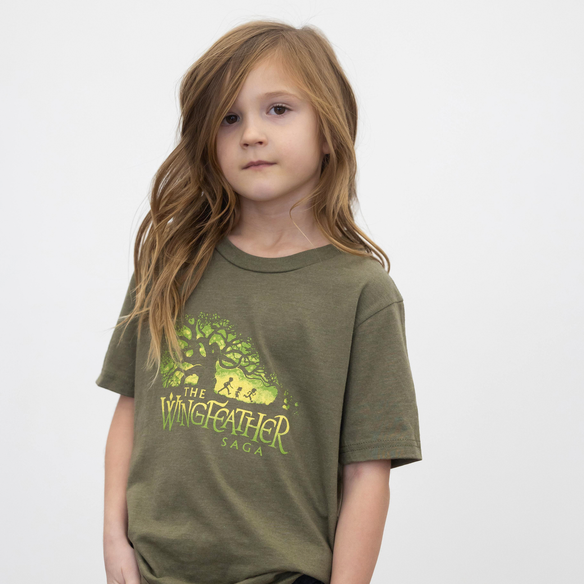 ’Glipwood Forest’ T-Shirt - T-Shirts