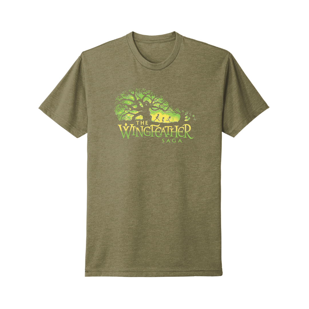 ’Glipwood Forest’ T-Shirt - Youth / S - T-Shirts