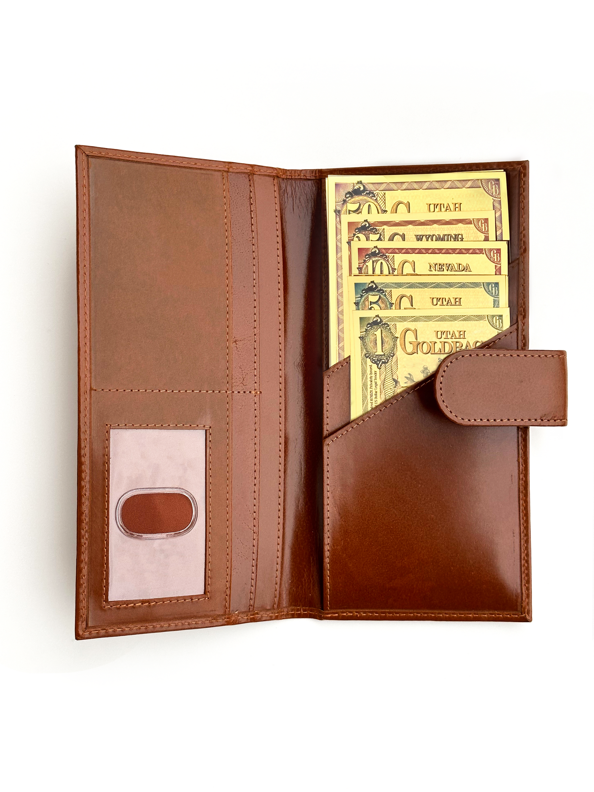 Goldbacks Wallet - Wallet