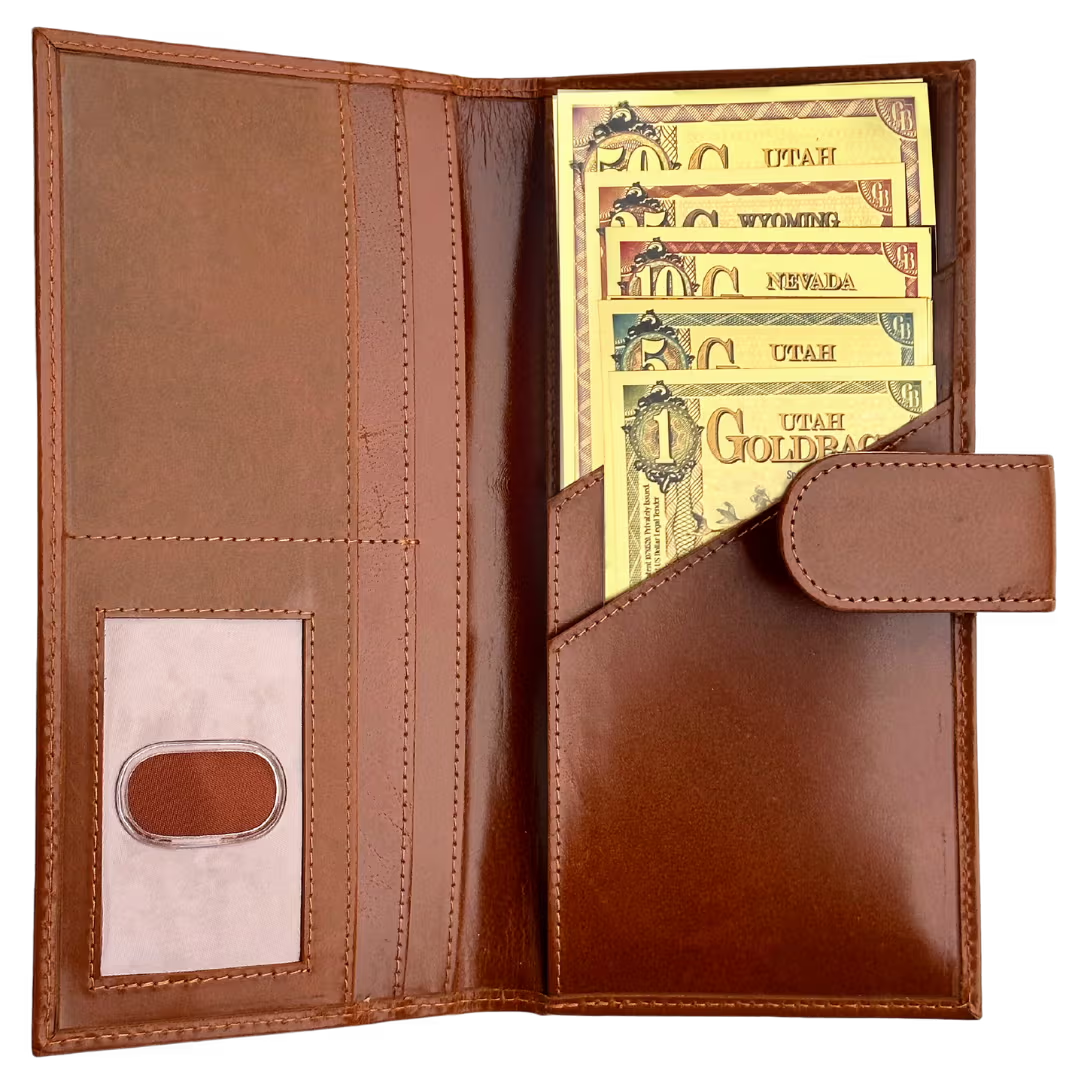 Goldbacks Wallet - Wallet