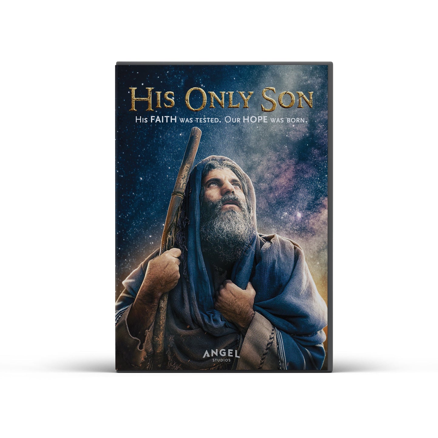 His Only Son DVD or Blu-ray - DVD Only / 1 Pack - DVD & Blu-ray