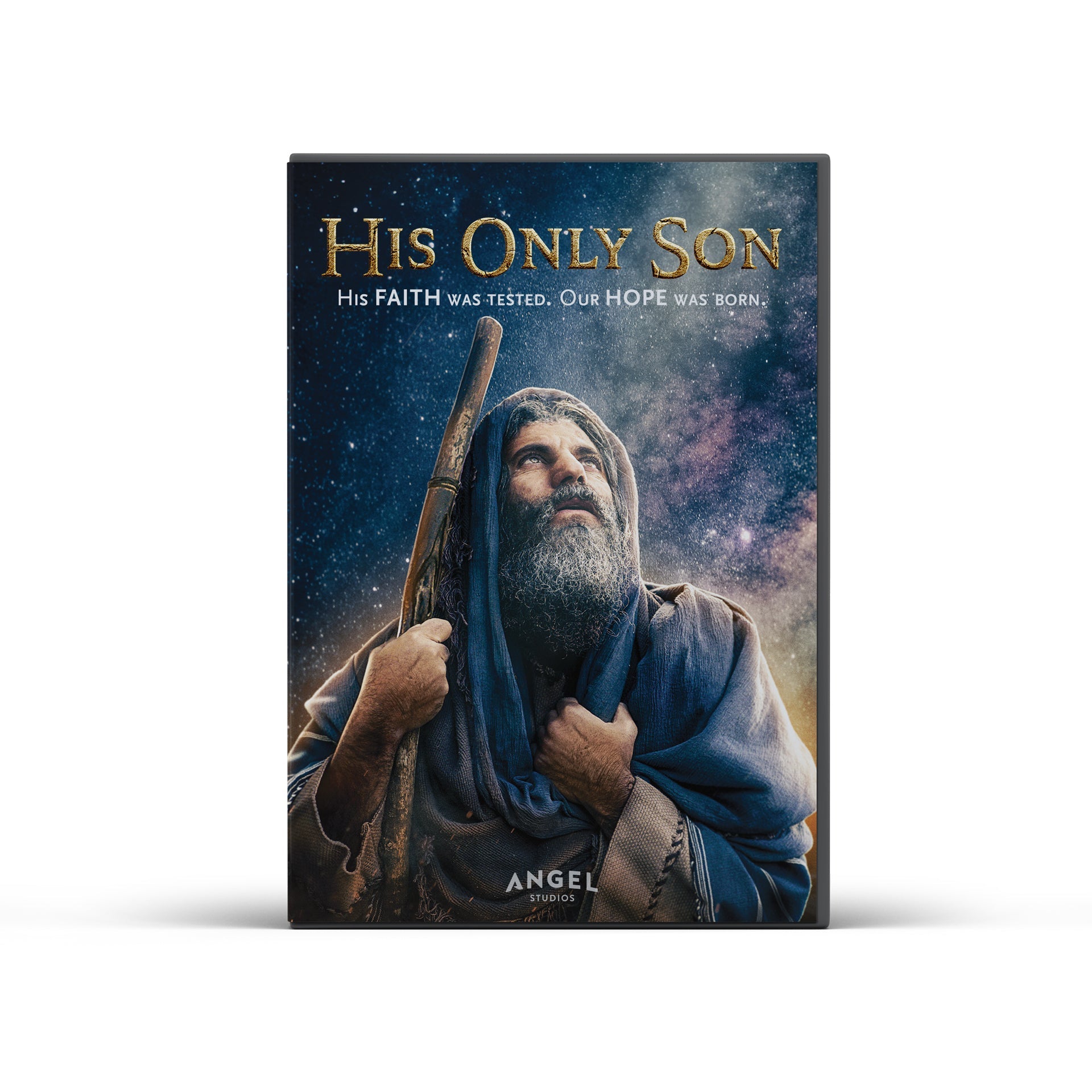 His Only Son - Group Licensing Agreement - Standard DVD + 24.99 / Less than 100 - DVD & Blu-ray