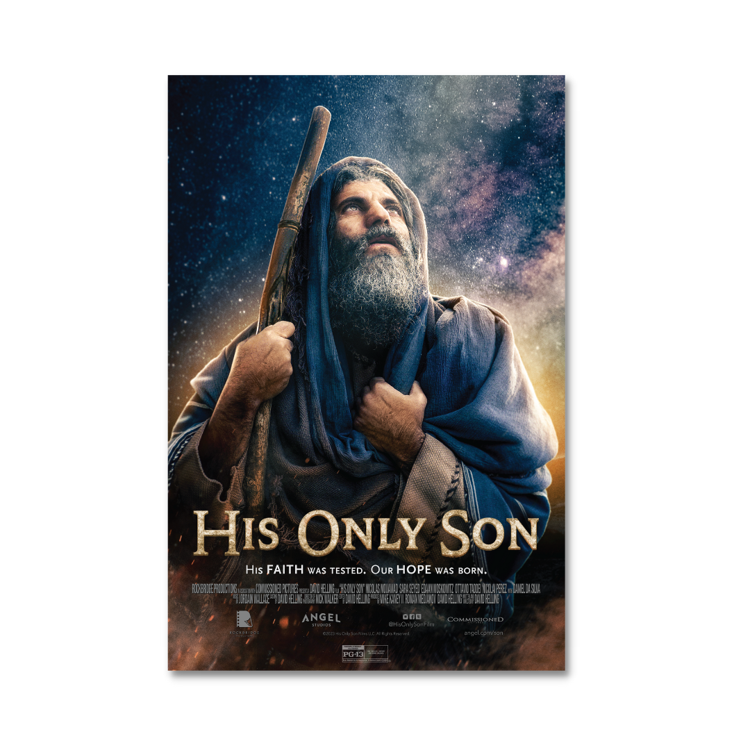 His Only Son Poster - Posters