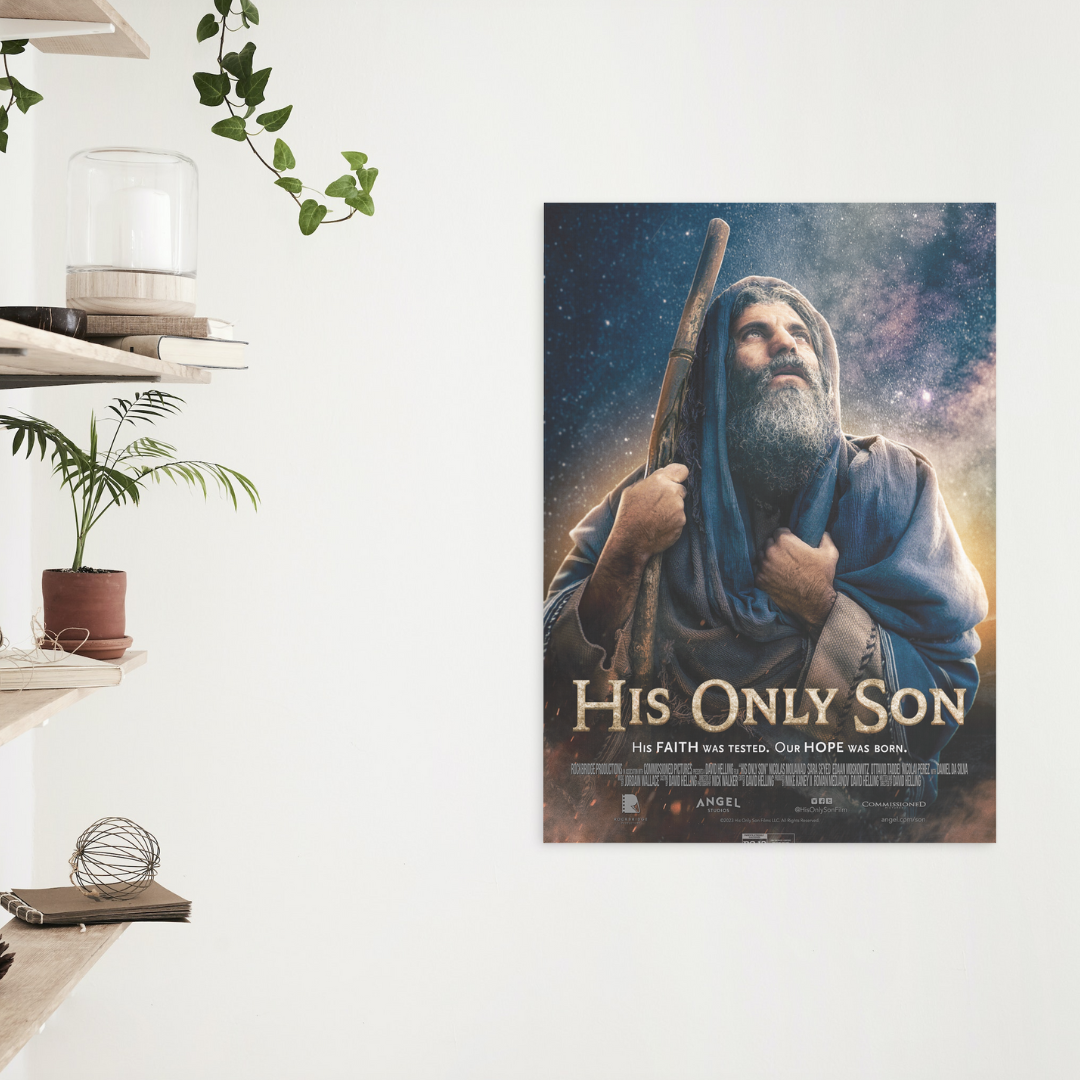 His Only Son Poster - Posters