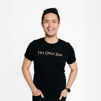 His Only Son - Short Sleeve T-Shirt - T-Shirts