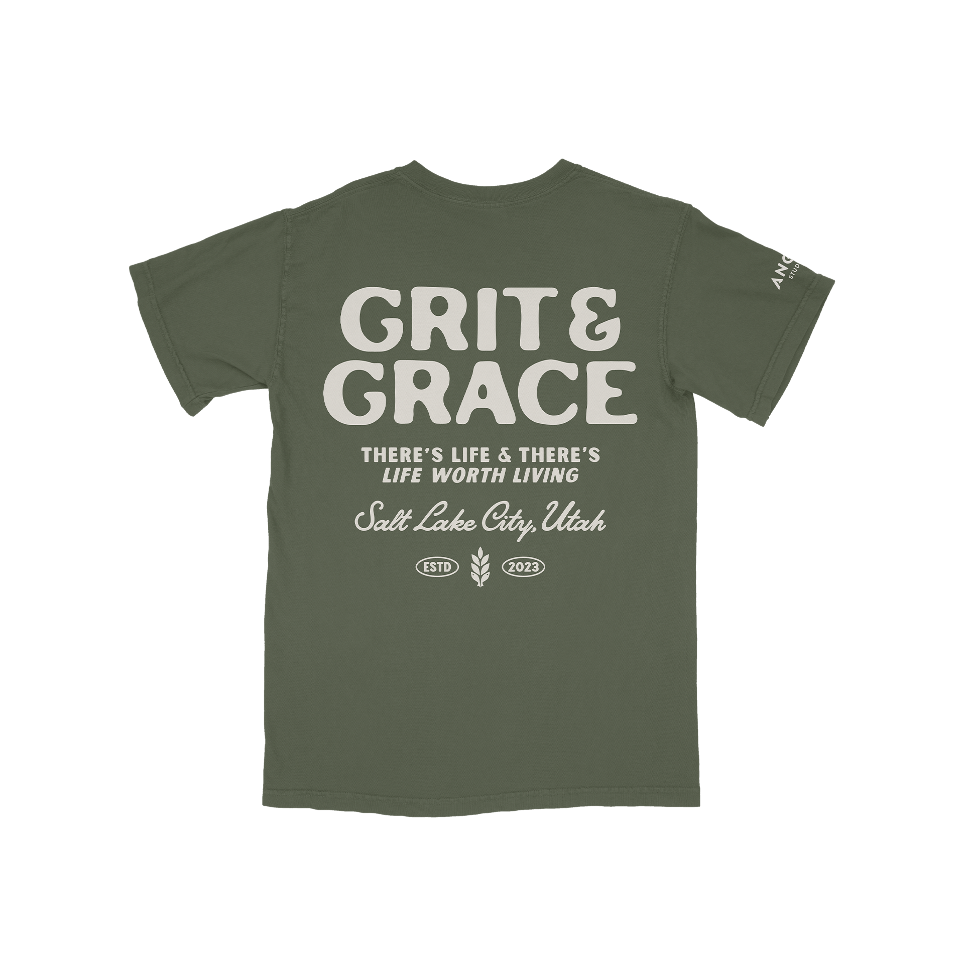 Homestead Grit & Grace T-Shirt - T-Shirts