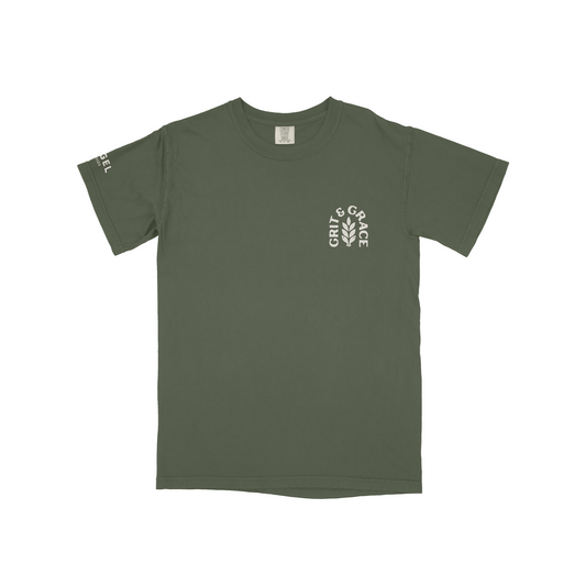 Homestead Grit & Grace T-Shirt - T-Shirts