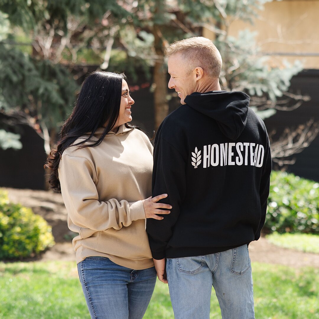 Homestead - The Fundamental Hoodie - Hoodies