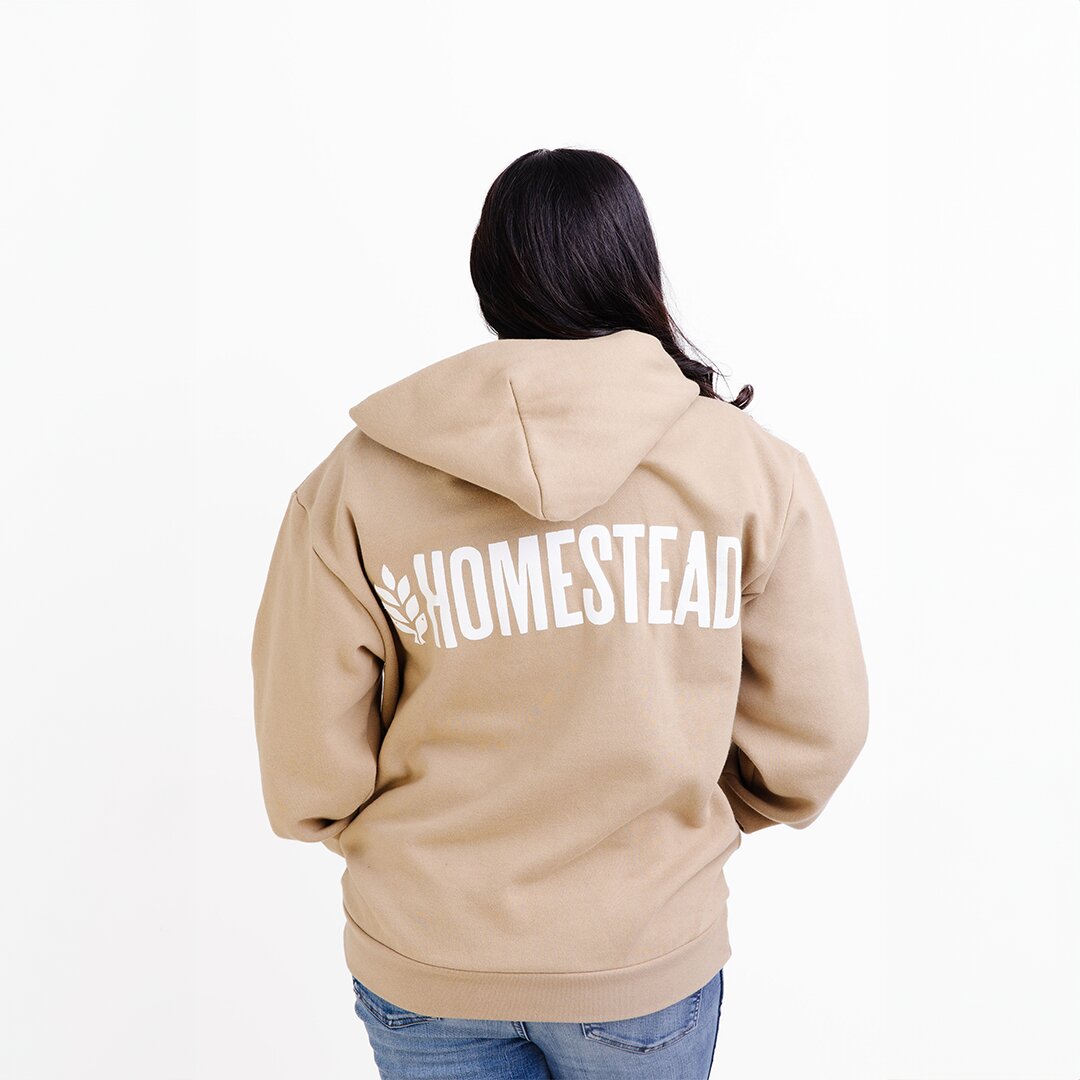 Homestead - The Fundamental Hoodie - Hoodies