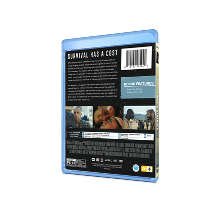 I Was A Stranger Blu-ray + DVD - DVD & Blu-ray