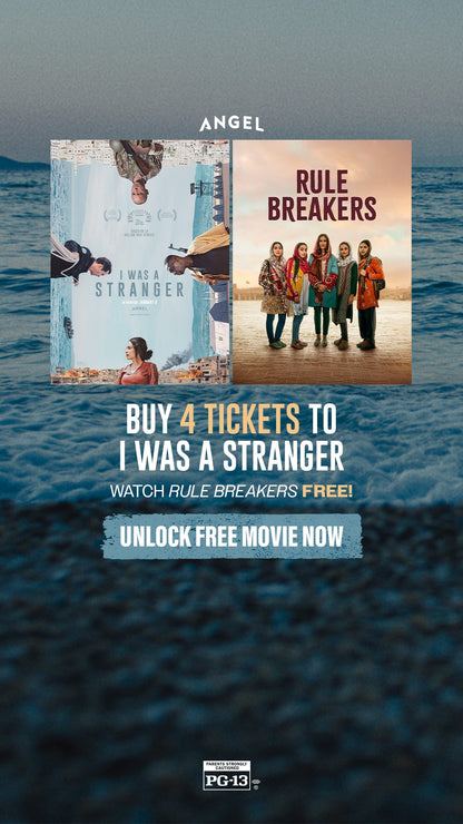 I Was a Stranger | Buy 4 Tickets Stream Rule Breakers Free