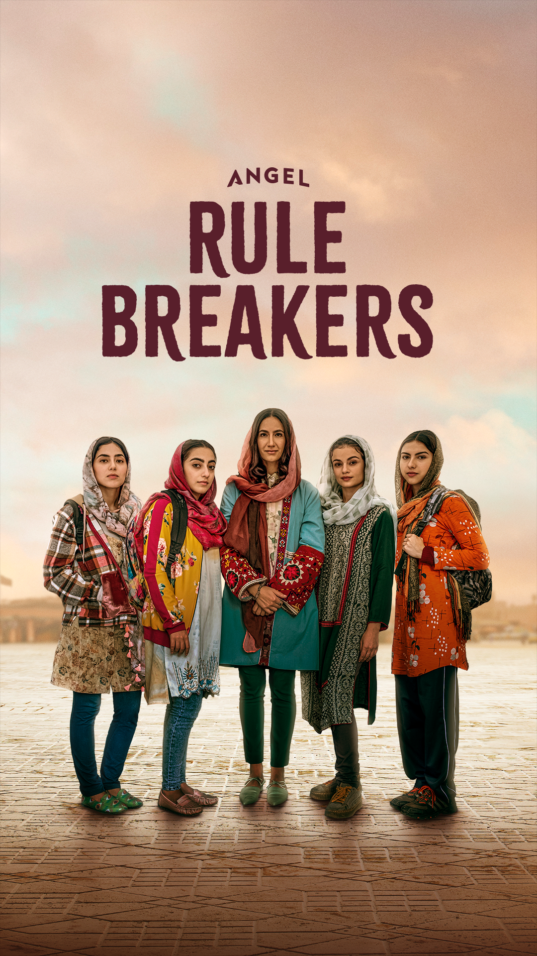 I Was a Stranger | Buy 4 Tickets Stream Rule Breakers Free