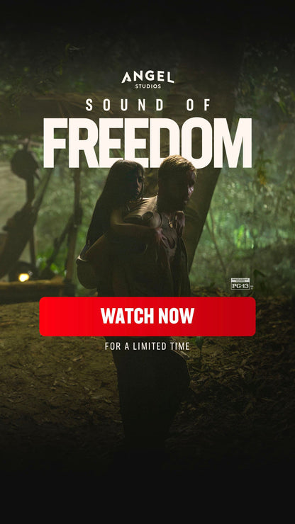 I Was a Stranger | Buy 4 Tickets Stream Sound of Freedom Free