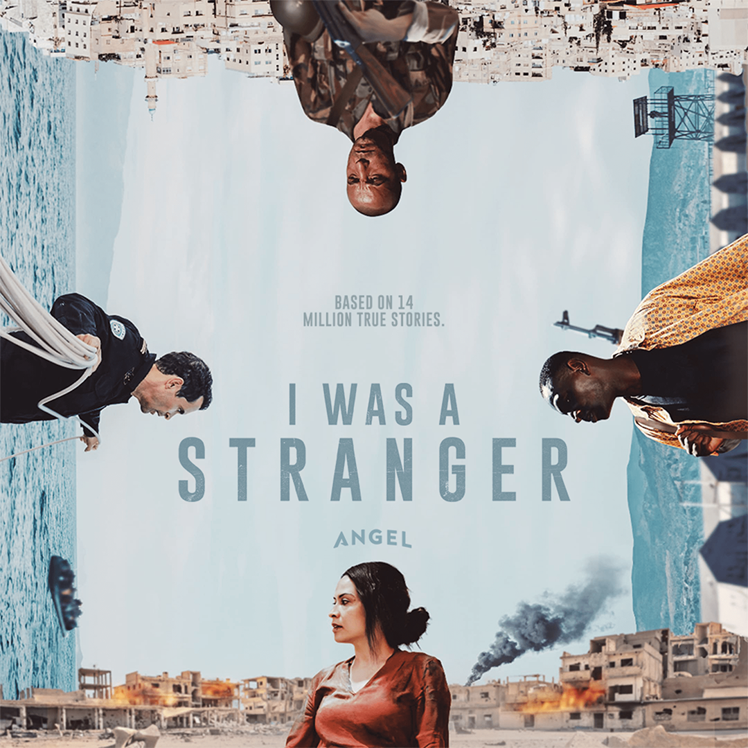 I Was a Stranger - PREORDER Movie Ticket - Merch Only - Ticket
