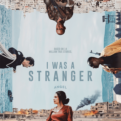 I Was a Stranger - PREORDER Movie Ticket - Merch Only - Ticket
