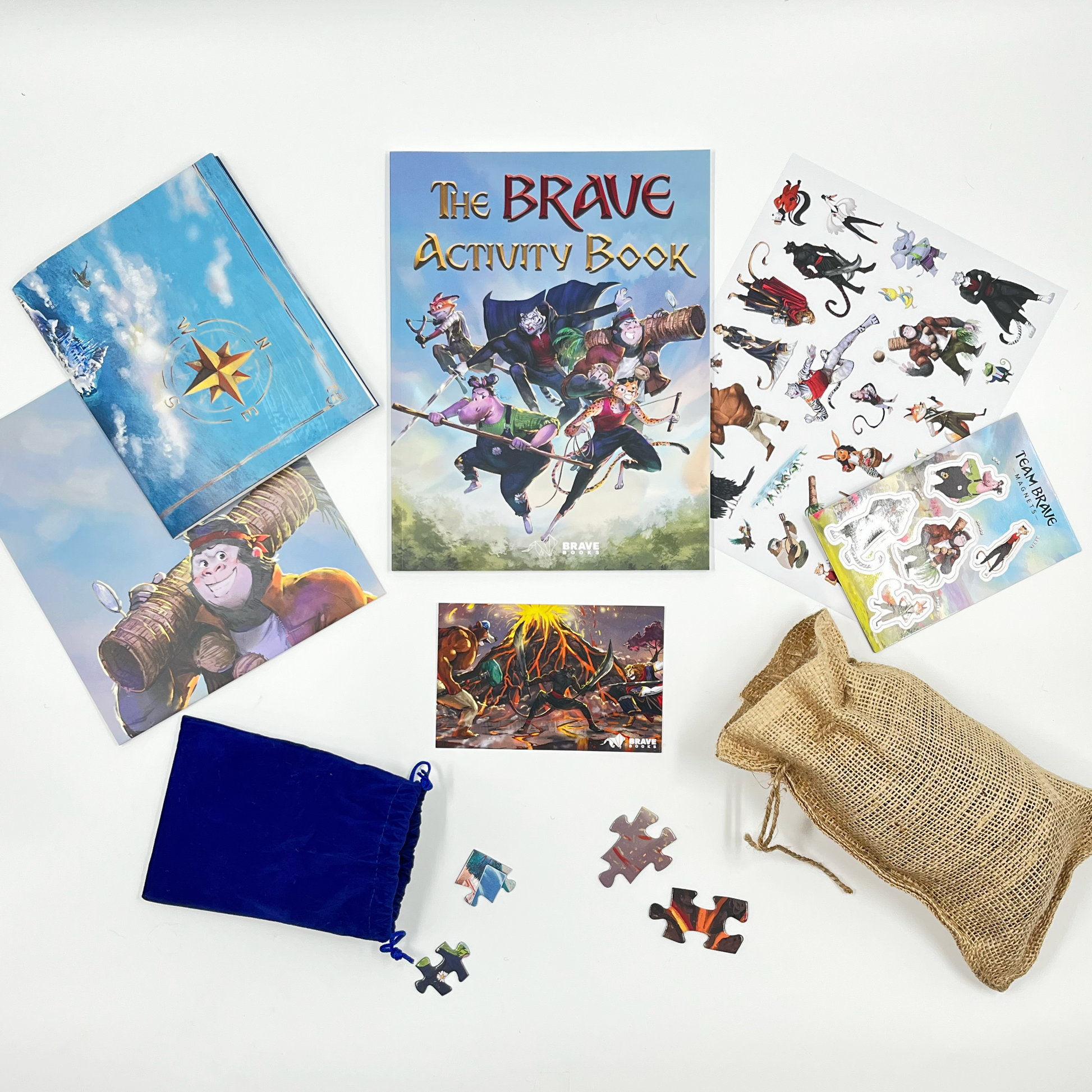 Iggy and Mr. Kirk Season 1 Treasure Box - Bundle