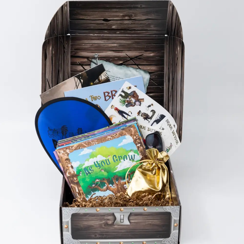Saga Two Treasure Box