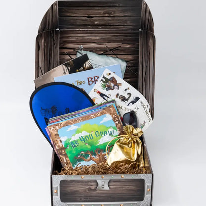 Saga Two Treasure Box