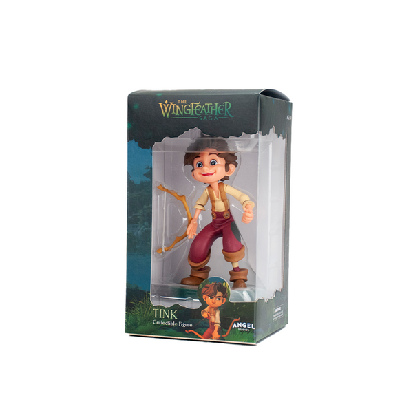 Wingfeather Collectible Figurines - Tink