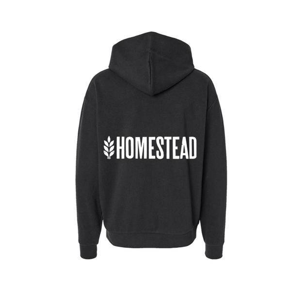 Homestead - The Fundamental Hoodie