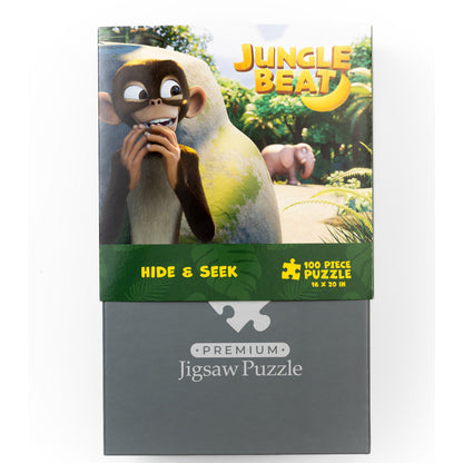 Jungle Beat Puzzle Bundle - Puzzles