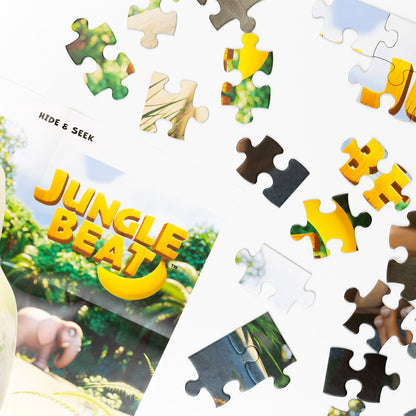 Jungle Beat Puzzle Bundle - Puzzles