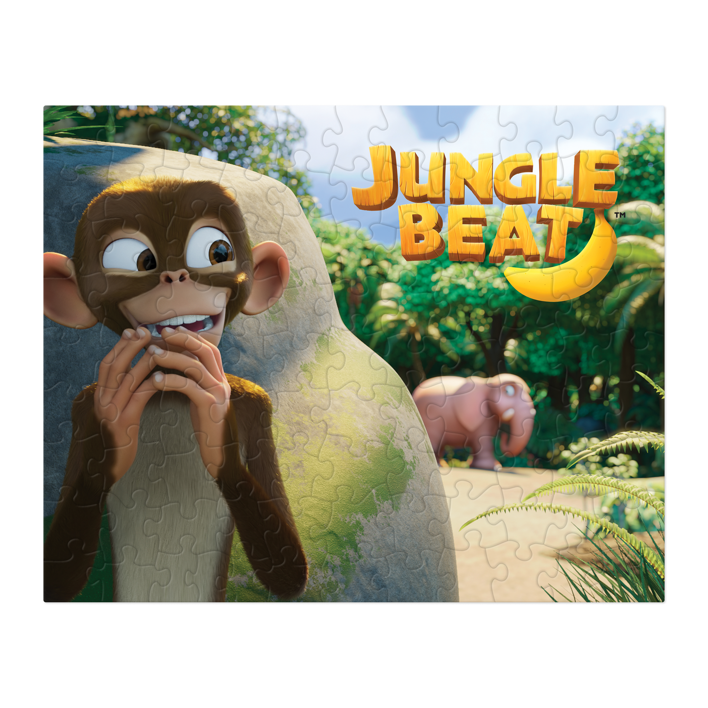 Jungle Beat Puzzle Bundle - Puzzles