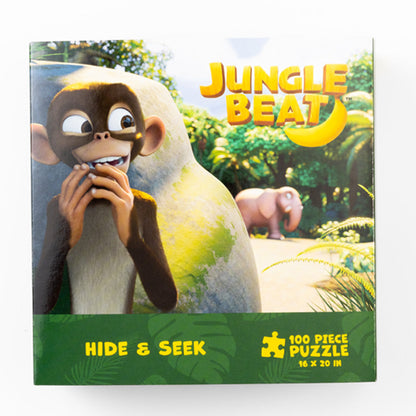 Jungle Beat Puzzle Bundle - Puzzles