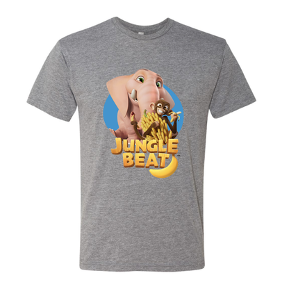 Jungle Beat T-Shirt Munki and Trunk – Angel Studios Gift Factory