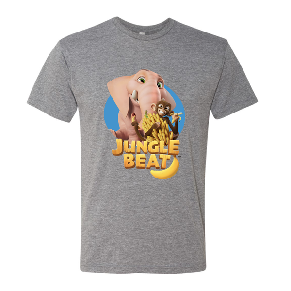 ミュージシャン H Jungle with T T-SHIRT ミュージシャン H Jungle with T T-SHIRT ミュージシャン H