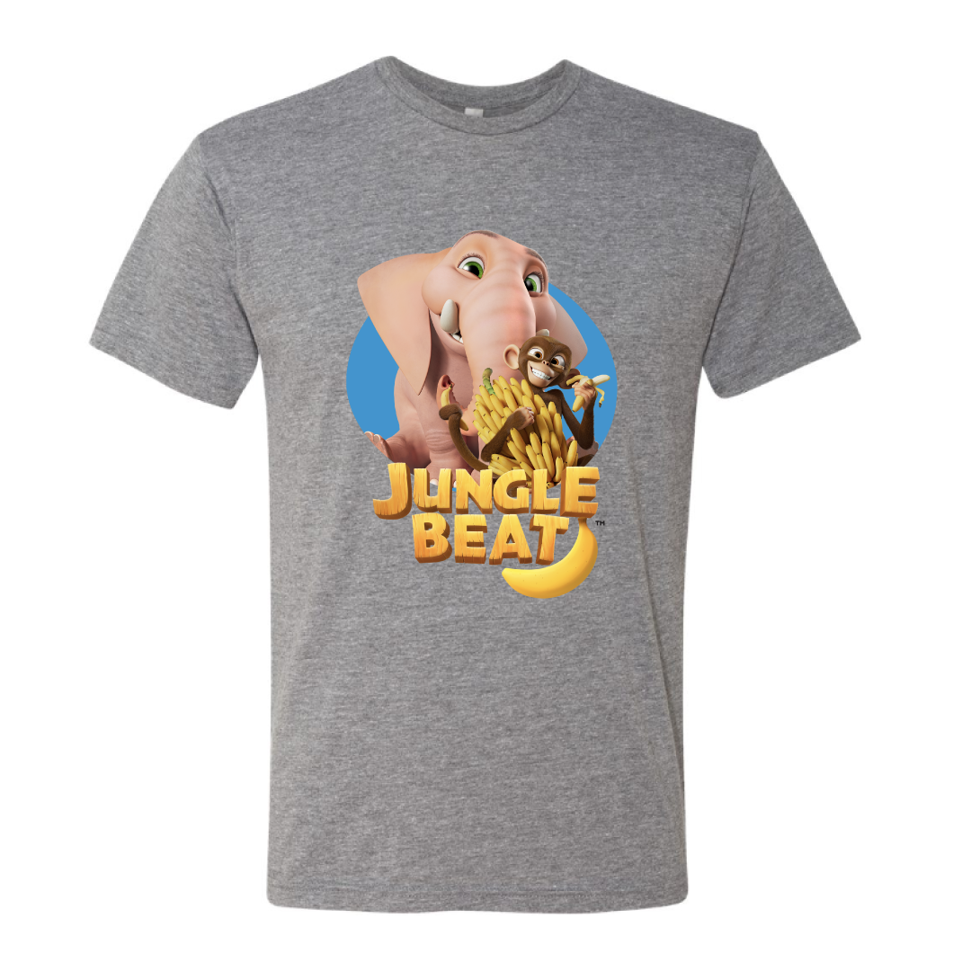 Jungle Beat T-Shirt - Munki and Trunk - Youth / S - T-Shirts