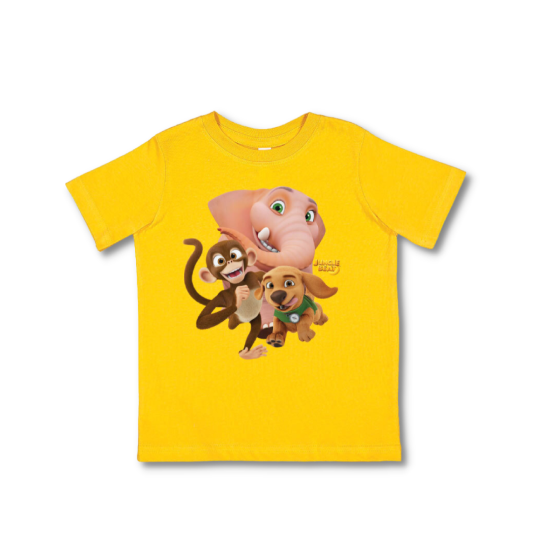 Jungle Fun T-Shirt - Toddler / 2T - T-Shirts