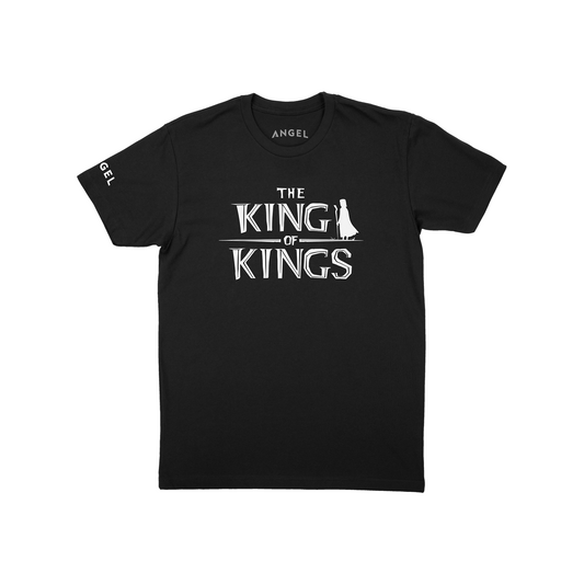 King of Kings Logo T-Shirt - T-Shirts