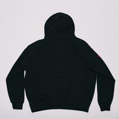 Core Black Hoodie