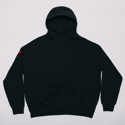 Core Black Hoodie