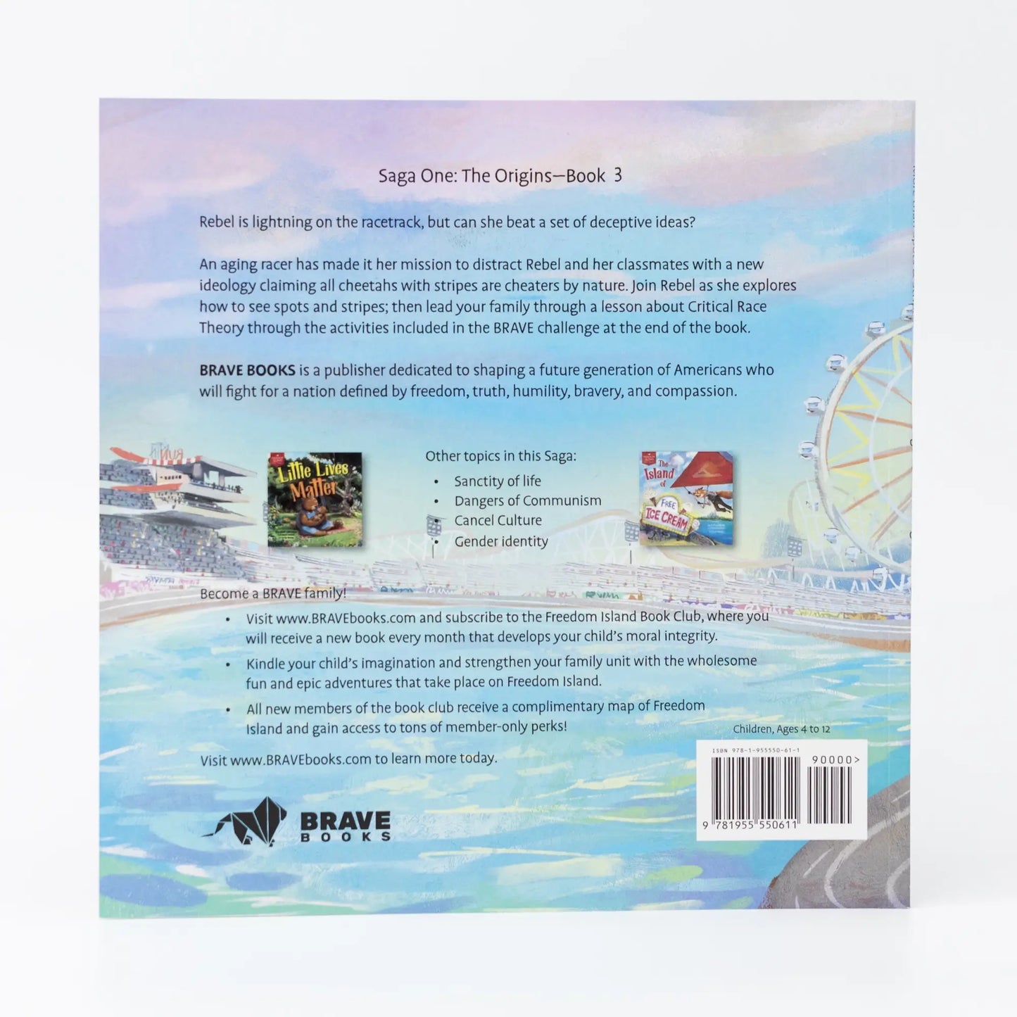 More Than Spots & Stripes - Unsigned