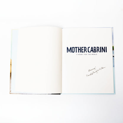 Mother Cabrini Children’s Book (Signed Book) - Books