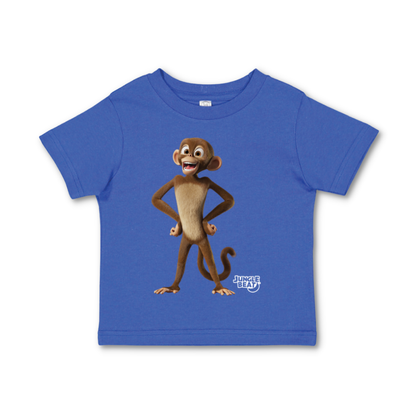 Munki T-Shirt - Toddler / 2T - T-Shirts